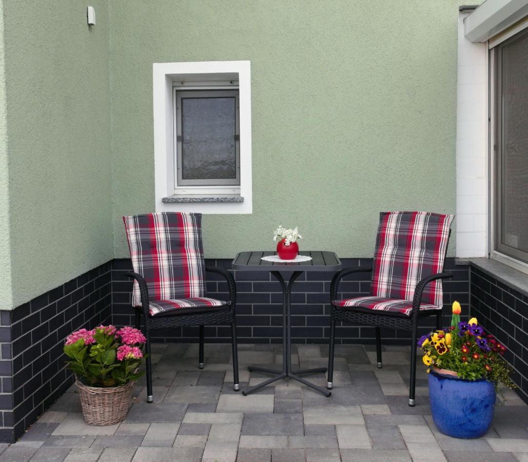 Ferienwohnung Schwarzkollm Hoyerswerda Exterior foto